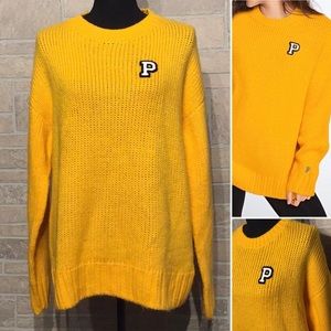 Reserved- PINK Victoria’s Secret - Sz XS Sweater